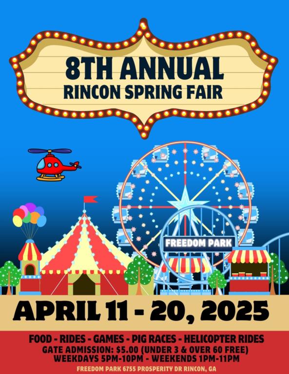 Spring Fair